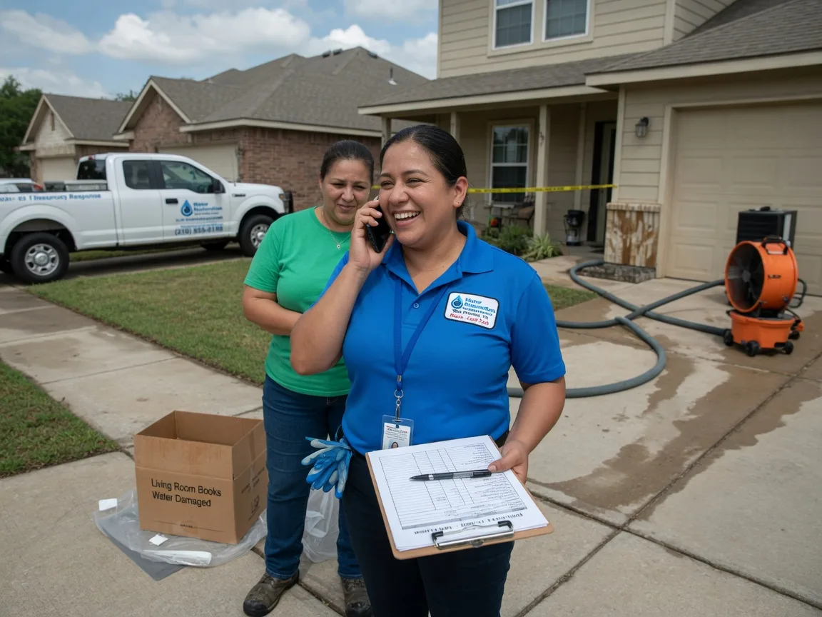 Water Damage Repair Hillsville, VA FAQs